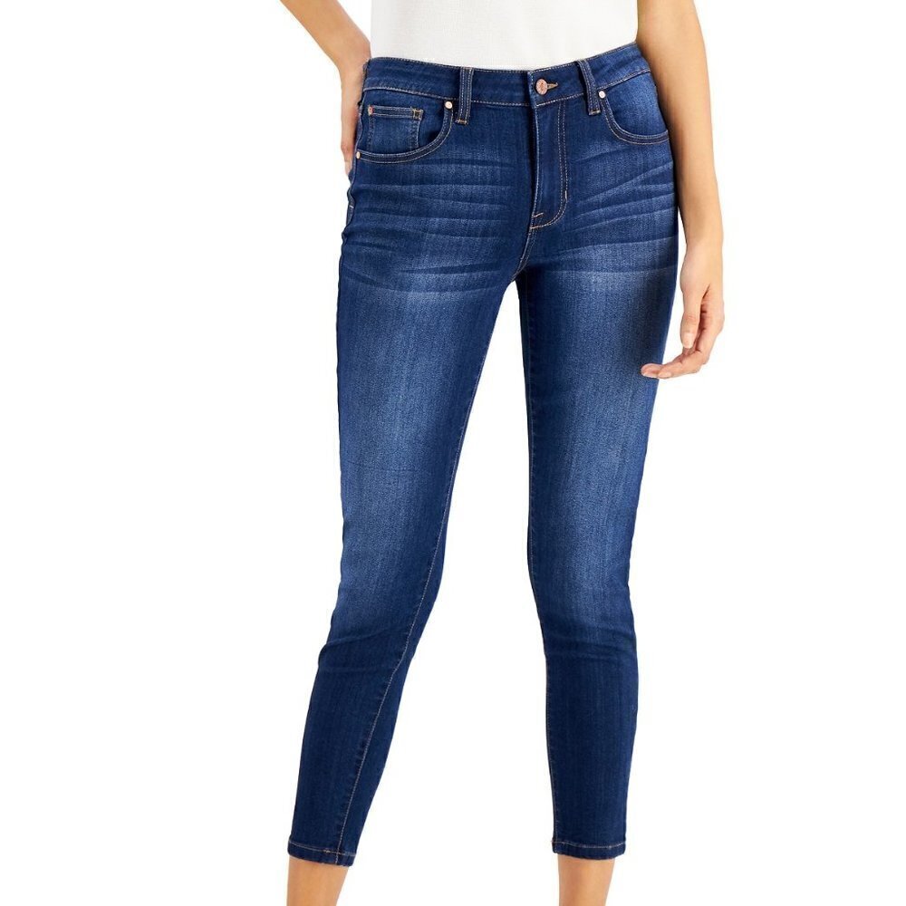Nwt Celebrity Pink Jeans Skinny Curvy High Rise